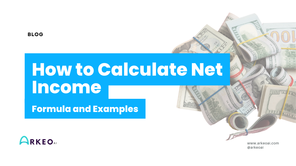 Net Income Formula  Calculation & Examples